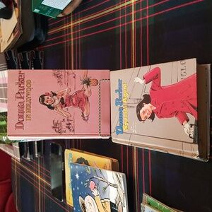 Donna Parker Books Hardcover YA (2)